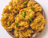 Foto langkah ke 3 dari resep Bakwan sayur kriuk.