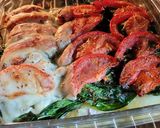 A picture of step 10 of Gratin Pork Loin with Potatoes and Vegetables.
