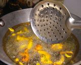 A picture of step 8 of Onion Pakore.