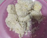 Foto langkah ke 4 dari resep Onde keto.