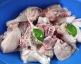 Foto langkah ke 1 dari resep Garang Asam Ayam.