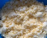 Foto langkah ke 1 dari resep Nasi goreng tuna.