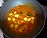 Foto langkah ke 3 dari resep 271.Kentang Telur Puyuh Kari Pedas(tanpa santan).