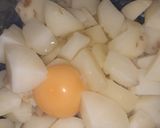 Foto del paso 4 de la receta: Croquetas de atún y papá "Joselyn". 🧆🐟