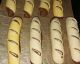 Fatörzs kifli recept fázis 2 fotója