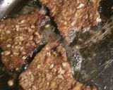 Foto del paso 5 de la receta: Milanesa de res con cereal multigrano