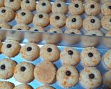 Foto langkah ke 4 dari resep 52.Monde cookies/kue janda genit.