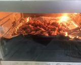 A picture of step 3 of Inferno Chicken Wings.