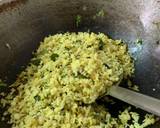 Indori poha(specially made with extra ingredients) recipe step 5 photo