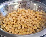 Foto del paso 1 de la receta: Hummus con garbanzos secos