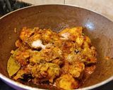 A picture of step 4 of Buttermilk Chicken.