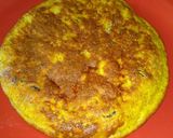 Foto del paso 4 de la receta: Tortilla dulce fácil