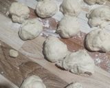 Foto del paso 3 de la receta: Pancitos de ajo