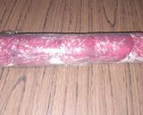 Foto del paso 2 de la receta: Arrollado de salame