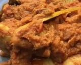 Foto langkah ke 5 dari resep Rendang Ayam Tanpa Santan, Gula, Minyak.