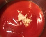 Foto del paso 2 de la receta: Pizza de pan pita🥰