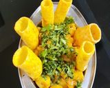 લસણિયા બટાકા(Lasania Bataka Receipee In Gujarati) રેસીપી સ્ટેપ5ફોટો