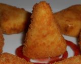Foto del paso 6 de la receta: Quesitos fritos