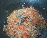 Nasi Goreng Cumi langkah memasak 2 foto