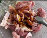 รูปขั้นตอนการทำที่ 2 ของ วิธีทำหมูแดดเดียว
