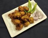 #corn capsicum pakoda recipe step 4 photo
