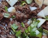 Foto langkah ke 4 dari resep Beef Teriyaki.