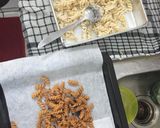 Foto langkah ke 3 dari resep Makroni Keju Pedes Asin.
