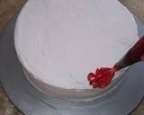 Fresh cocktail cake recipe step 8 photo