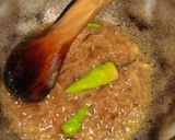A picture of step 2 of Turai ka salan.