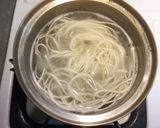 韓式辣醬冷拌麵的食譜步驟5照片