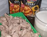 Foto langkah ke 1 dari resep Gulai Kambiang.