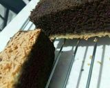 Foto langkah ke 6 dari resep Brownies kukus tapi di panggang 😁.