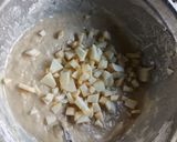 Foto del paso 3 de la receta: Torta de manzana #delantalcookpad2026