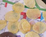 عکس مرحله 4 از دستور چیپس😋