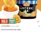 Hình bước làm 2 của món Bánh xoài