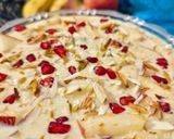 व्रत वाले फ्रूट कस्टर्ड रेसिपी चरण 8 फोटो