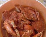 Foto langkah ke 4 dari resep Kepiting bumbu rujak.