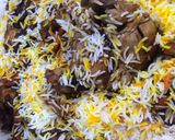 صورة لخطوة 7 من وصفة رز بالخلطه