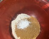 Foto del paso 2 de la receta: Bizcocho de limón y arándanos 🍋🫐