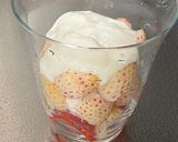 A picture of step 2 of Japanese White Strawberries.