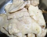 Foto del paso 3 de la receta Pollo al appletiser (a la manzana)