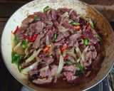 Foto langkah ke 5 dari resep Beef Pan Margarine.