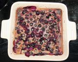 櫻桃/藍莓克拉芙緹(Clafoutis)的食譜步驟3照片