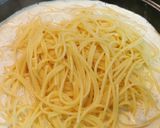 Foto del paso 3 de la receta: Espaguetis Carbonara