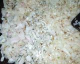 A picture of step 6 of Fry Curry Potatoes.