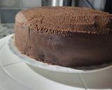 Foto del paso 4 de la receta: Ganache de chocolate sin crema de leche sin batidora!