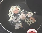 Foto langkah ke 2 dari resep Mun tahu toge cah udang tomat #homemadebylita.