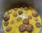 Foto del paso 4 de la receta: Albóndigas en salsa. Olla Gm y Mambo cecotec