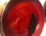 A picture of step 1 of Exotic Strawberry Dessert 🍓.