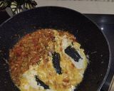 Foto langkah ke 3 dari resep Nasi Goreng Bumbu Kari.